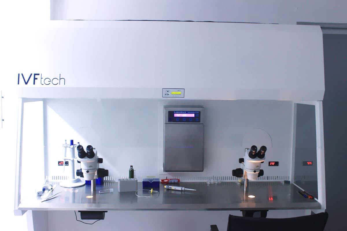 Kyrenia IVF Center — clinic photograph 9