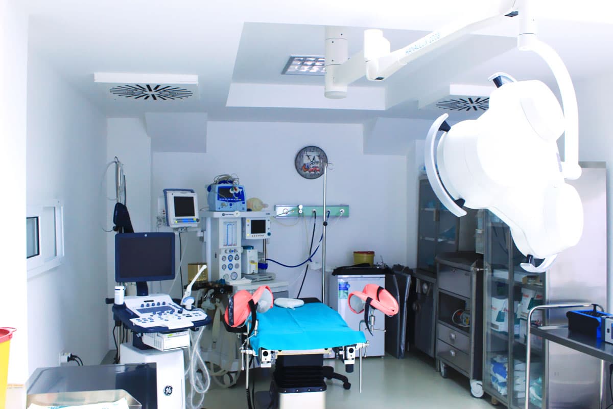Kyrenia IVF Center — clinic photograph 12