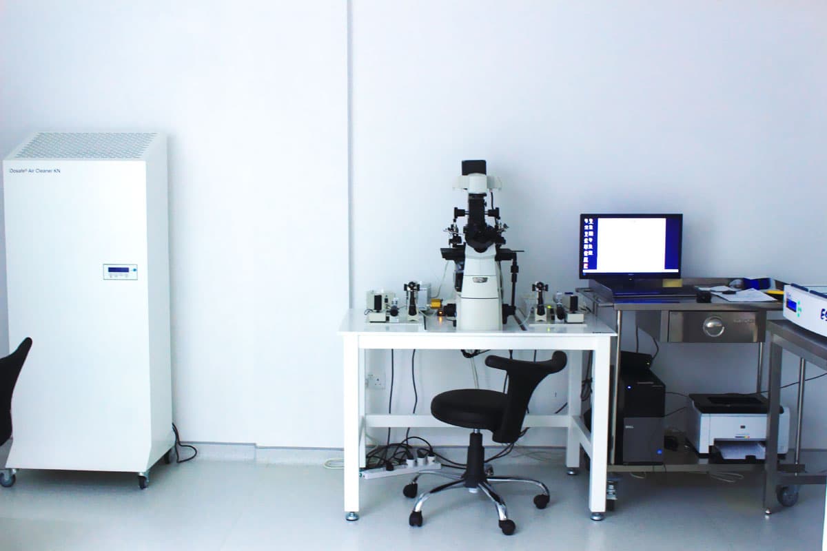 Kyrenia IVF Center — clinic photograph 13