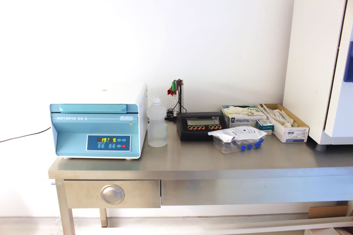 Kyrenia IVF Center — clinic photograph 14