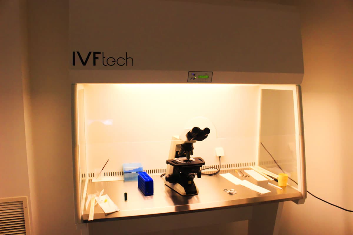 Kyrenia IVF Center — clinic photograph 15