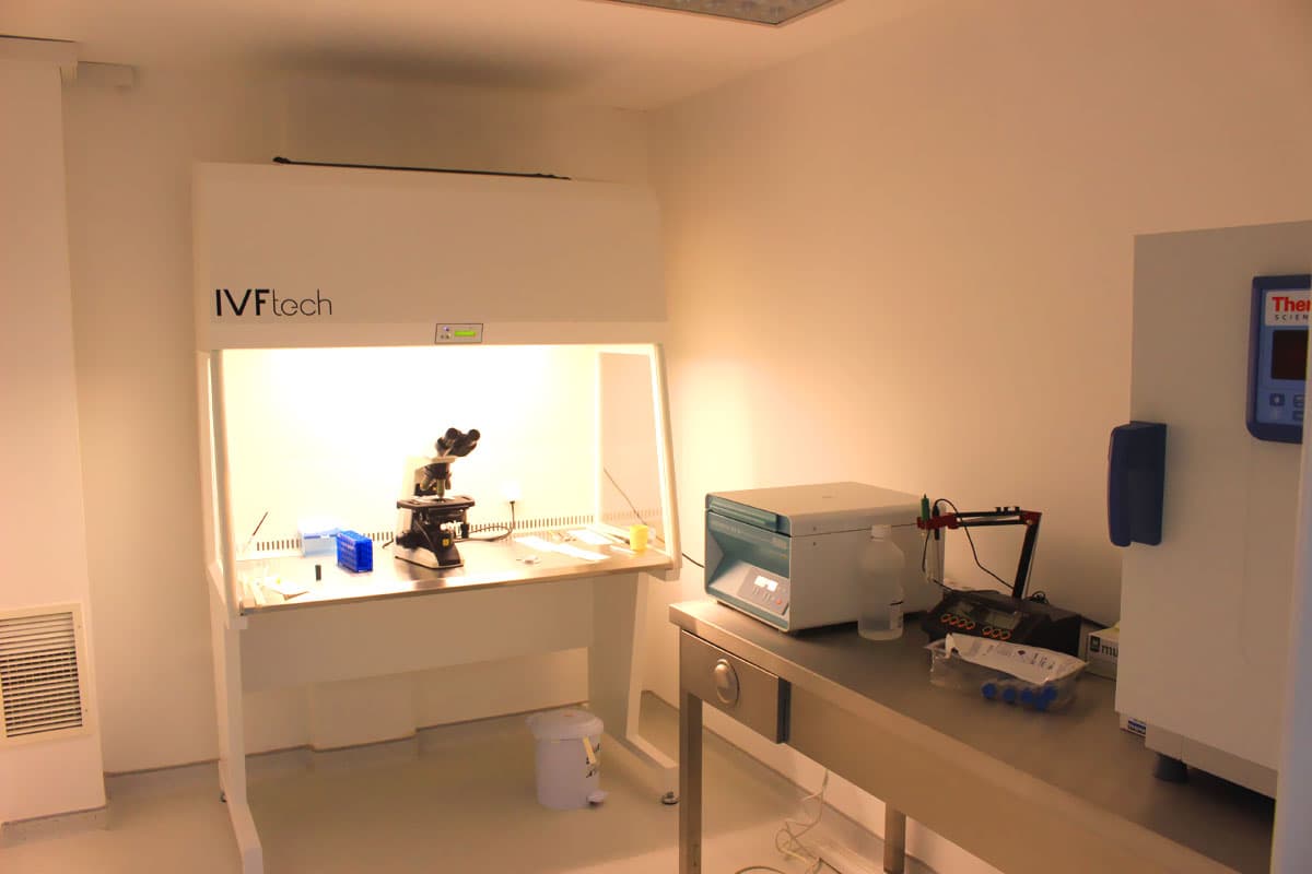 Kyrenia IVF Center — clinic photograph 16