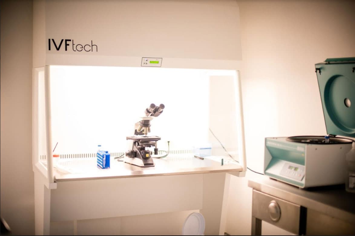 Kyrenia IVF Center — clinic photograph 19