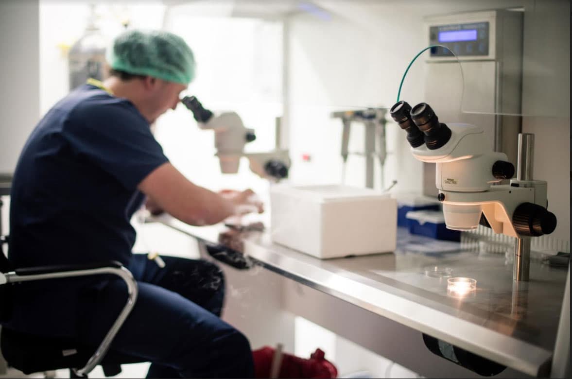 Kyrenia IVF Center — clinic photograph 20