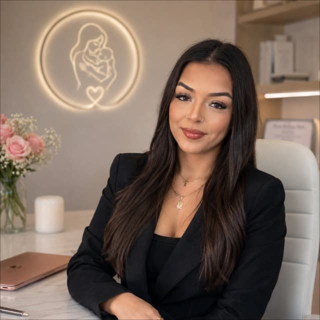 Tünay Engur — fertility coordinator, North Cyprus